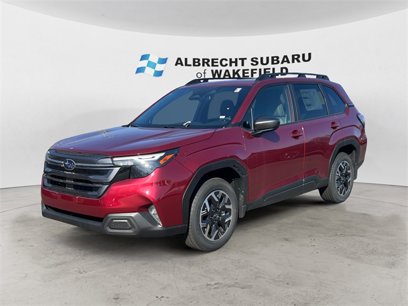 New 2025 Subaru Forester Premium
