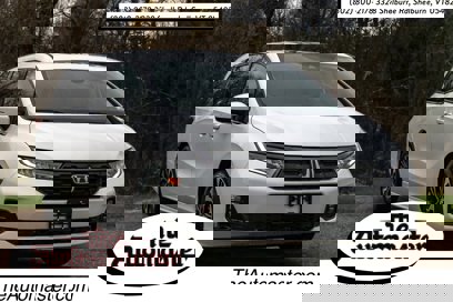 New 2025 Honda Odyssey Elite