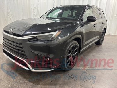 Used 2024 Lexus TX 500h AWD