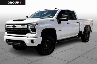 Used 2024 Chevrolet Silverado 3500 LT w/ Z71 Sport Edition