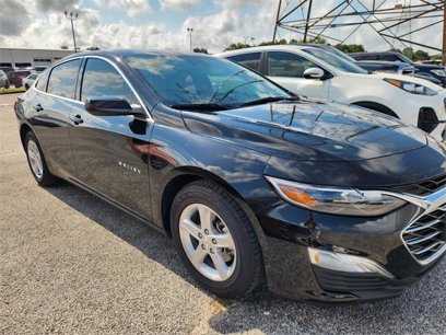 Used 2024 Chevrolet Malibu LS