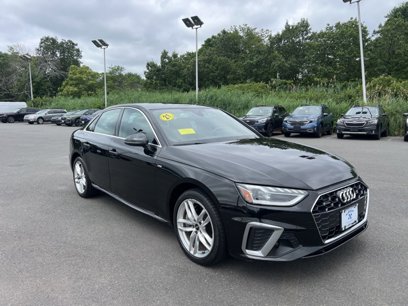 Used 2021 Audi A4 2.0T Premium Plus