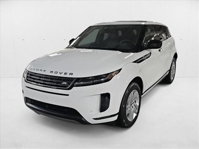 New 2026 Land Rover Range Rover Evoque S