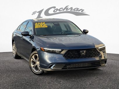 Used 2024 Honda Accord EX