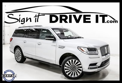 Used 2019 Lincoln Navigator L Reserve