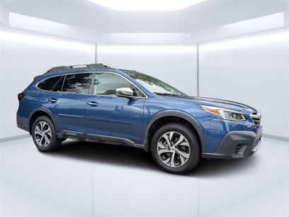 Used 2021 Subaru Outback Touring XT
