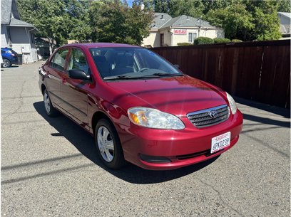 Used 2008 Toyota Corolla CE