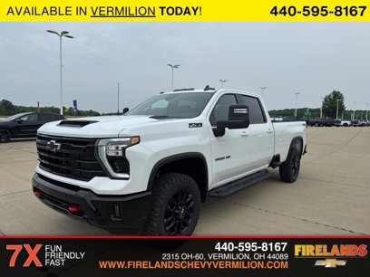 New 2025 Chevrolet Silverado 3500 LT w/ Trail Boss Package