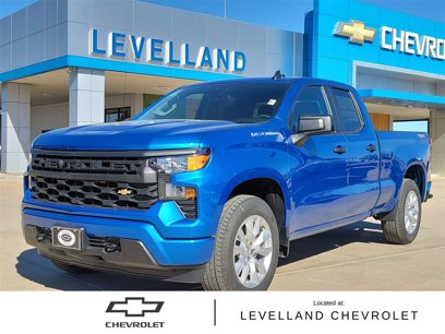 New 2024 Chevrolet Silverado 1500 Custom