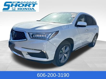 Used 2020 Acura MDX SH-AWD