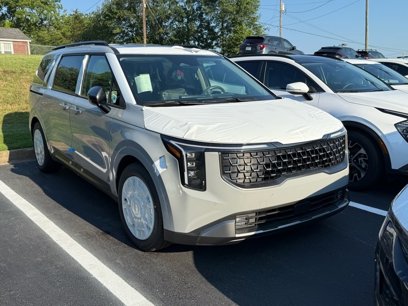 New 2026 Kia Carnival SX