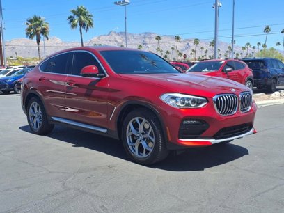 Used 2020 BMW X4 xDrive30i w/ Convenience Package