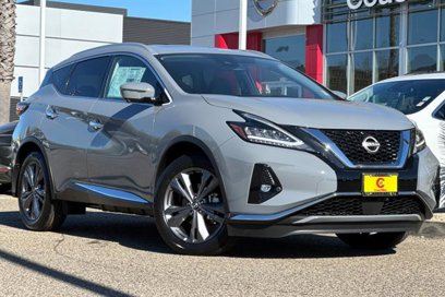New 2024 Nissan Murano Platinum w/ Cargo Package