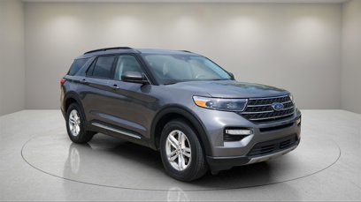 Used 2023 Ford Explorer XLT w/ Equipment Group 202A