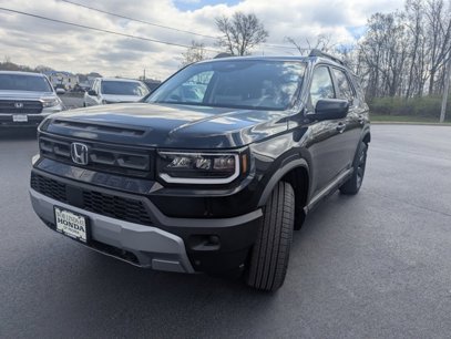 New 2026 Honda Passport RTL