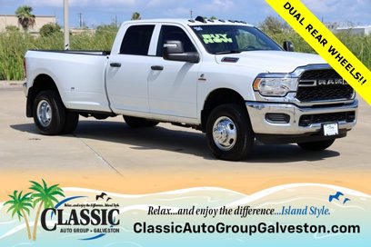 Used 2024 RAM 3500 Tradesman w/ Chrome Appearance Group