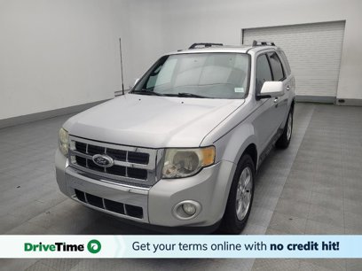 Used 2012 Ford Escape Limited