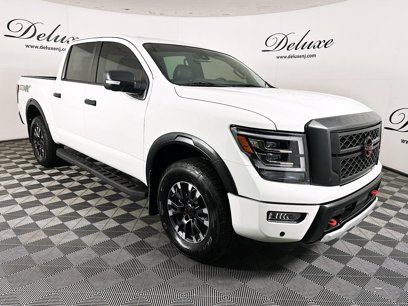 Used 2023 Nissan Titan PRO-4X w/ Pro-4x Convenience Package