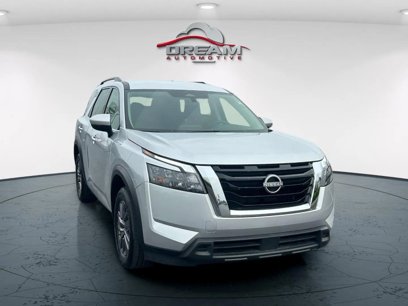 Certified 2024 Nissan Pathfinder SV