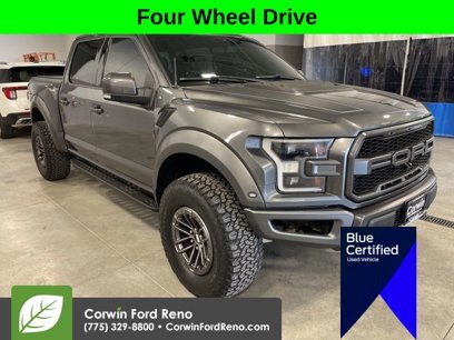 Used 2019 Ford F150 Raptor w/ Equipment Group 802A Luxury
