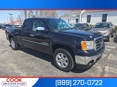 Used 2013 GMC Sierra 1500 SLT w/ SLT Convenience Package