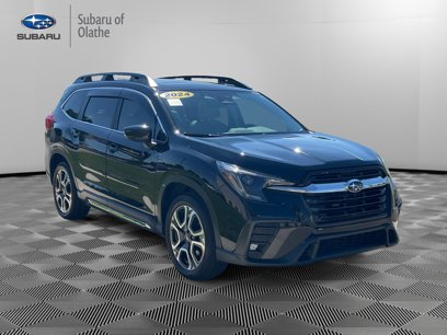Certified 2024 Subaru Ascent Limited w/ Technology Package