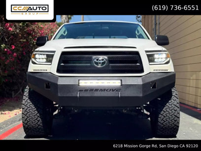 Used 2008 Toyota Tundra 4x4 Double Cab