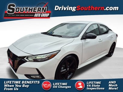 Used 2023 Nissan Sentra SR w/ Trunk Package