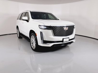 Used 2023 Cadillac Escalade Premium Luxury