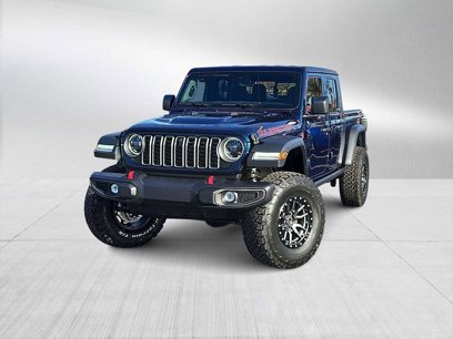 New 2025 Jeep Gladiator Rubicon w/ Technology Group