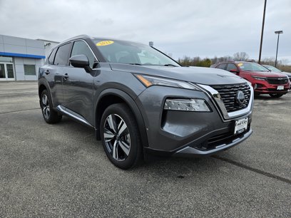 Used 2023 Nissan Rogue SL w/ SL Premium Package
