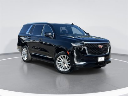 Certified 2023 Cadillac Escalade Premium Luxury