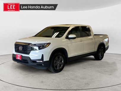 Used 2023 Honda Ridgeline RTL