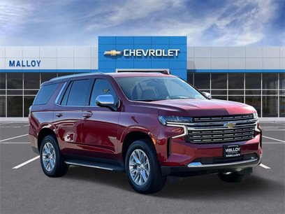 Certified 2024 Chevrolet Tahoe Premier