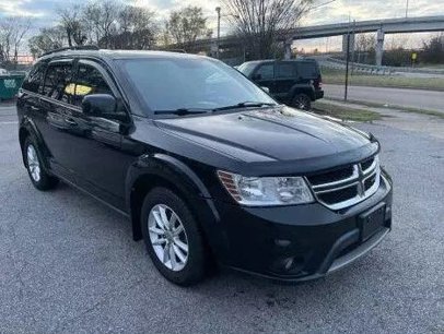 Used 2015 Dodge Journey SXT w/ Flexible Seating Group