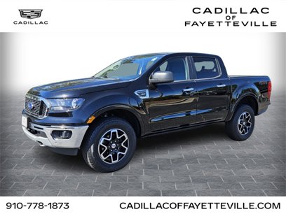 Used 2019 Ford Ranger XLT w/ Equipment Group 302A Luxury