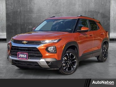 Used 2022 Chevrolet TrailBlazer LT w/ Convenience Package