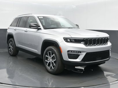 New 2025 Jeep Grand Cherokee Limited
