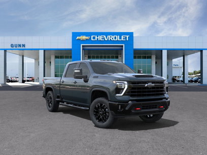 New 2025 Chevrolet Silverado 2500 LT w/ Trail Boss Package