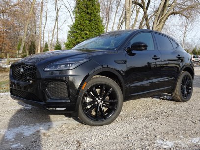 New 2024 Jaguar E-PACE R-Dynamic SE