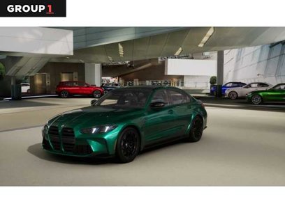 New 2025 BMW M3 Competition w/ Executive Package