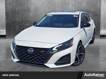 Used 2024 Nissan Altima 2.5 SR w/ SR Premium Package