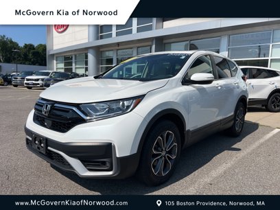 Used 2022 Honda CR-V EX