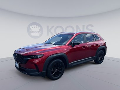 Used 2023 MAZDA CX-50 2.5 S w/ Preferred Plus Pkg