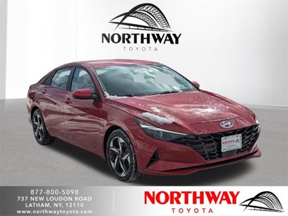Used 2023 Hyundai Elantra SEL w/ Convenience Package