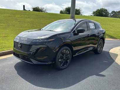 New 2025 Nissan Murano Platinum