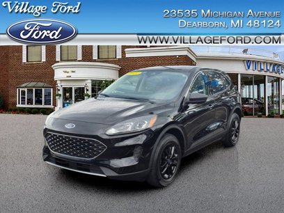 Used 2022 Ford Escape SE w/ Cold Weather Package