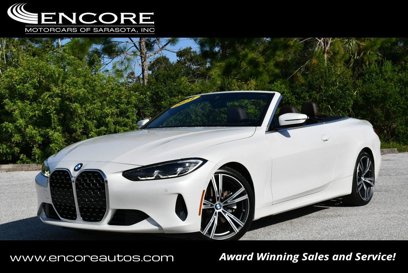 Used 2024 BMW 430i Convertible w/ Premium Package
