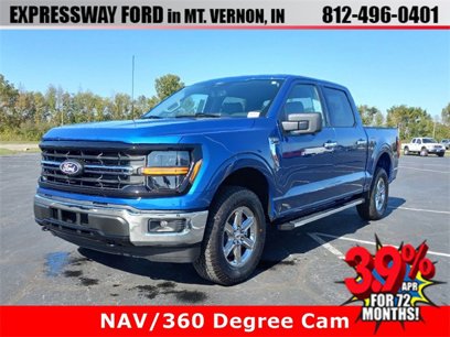 New 2024 Ford F150 XLT