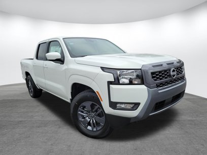 New 2025 Nissan Frontier SV w/ SV Convenience Package